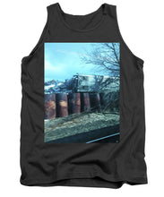 New Jersey From The Train 5 - Tank Top