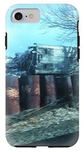 New Jersey From The Train 5 - Phone Case