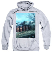 New Jersey From The Train 5 - Sweatshirt