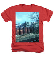 New Jersey From The Train 5 - Heathers T-Shirt