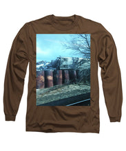 New Jersey From The Train 5 - Long Sleeve T-Shirt