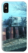 New Jersey From The Train 5 - Phone Case