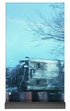 New Jersey From The Train 5 - Yoga Mat