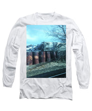 New Jersey From The Train 5 - Long Sleeve T-Shirt