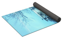 New Jersey From The Train 5 - Yoga Mat