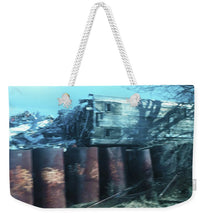 New Jersey From The Train 5 - Weekender Tote Bag