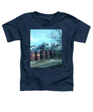 New Jersey From The Train 5 - Toddler T-Shirt