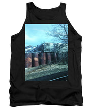 New Jersey From The Train 5 - Tank Top