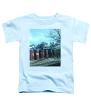 New Jersey From The Train 5 - Toddler T-Shirt