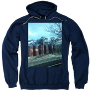 New Jersey From The Train 5 - Sweatshirt
