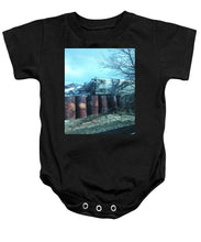 New Jersey From The Train 5 - Baby Onesie