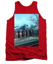 New Jersey From The Train 5 - Tank Top