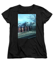 New Jersey From The Train 5 - Women's T-Shirt (Standard Fit)