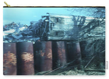 New Jersey From The Train 5 - Carry-All Pouch