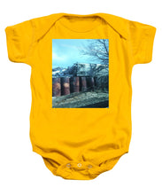 New Jersey From The Train 5 - Baby Onesie