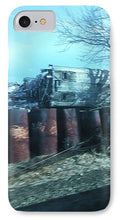New Jersey From The Train 5 - Phone Case