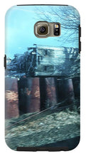 New Jersey From The Train 5 - Phone Case