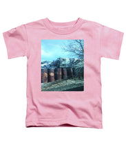 New Jersey From The Train 5 - Toddler T-Shirt