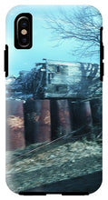 New Jersey From The Train 5 - Phone Case
