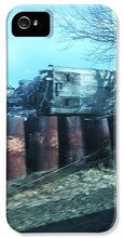 New Jersey From The Train 5 - Phone Case