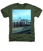 New Jersey From The Train 6 - Heathers T-Shirt