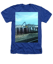 New Jersey From The Train 6 - Heathers T-Shirt