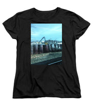 New Jersey From The Train 6 - Women's T-Shirt (Standard Fit)