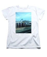New Jersey From The Train 6 - Women's T-Shirt (Standard Fit)