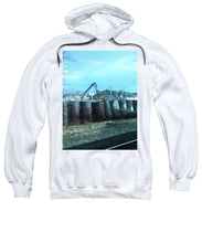 New Jersey From The Train 6 - Sweatshirt