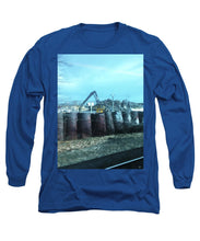 New Jersey From The Train 6 - Long Sleeve T-Shirt