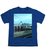 New Jersey From The Train 6 - Youth T-Shirt