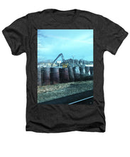 New Jersey From The Train 6 - Heathers T-Shirt