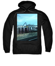 New Jersey From The Train 6 - Sweatshirt