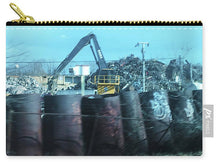 New Jersey From The Train 6 - Carry-All Pouch