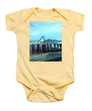 New Jersey From The Train 6 - Baby Onesie