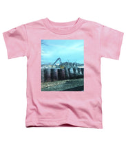 New Jersey From The Train 6 - Toddler T-Shirt