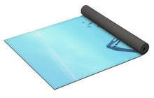 New Jersey From The Train 6 - Yoga Mat