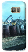 New Jersey From The Train 6 - Phone Case