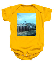 New Jersey From The Train 6 - Baby Onesie