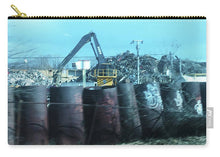 New Jersey From The Train 6 - Carry-All Pouch