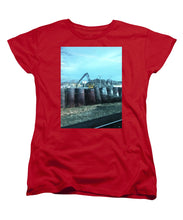 New Jersey From The Train 6 - Women's T-Shirt (Standard Fit)