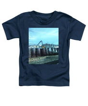 New Jersey From The Train 6 - Toddler T-Shirt