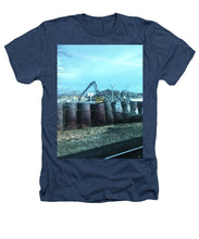 New Jersey From The Train 6 - Heathers T-Shirt