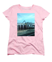 New Jersey From The Train 6 - Women's T-Shirt (Standard Fit)