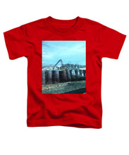 New Jersey From The Train 6 - Toddler T-Shirt