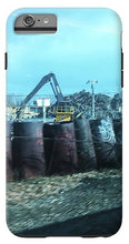 New Jersey From The Train 6 - Phone Case