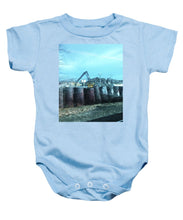 New Jersey From The Train 6 - Baby Onesie
