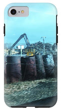 New Jersey From The Train 6 - Phone Case
