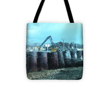 New Jersey From The Train 6 - Tote Bag
