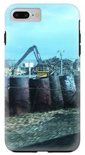 New Jersey From The Train 6 - Phone Case